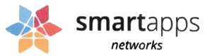 Smart apps networks Logo